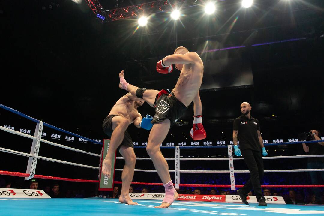 „KOK'104 Mega series World championship“ turnyras