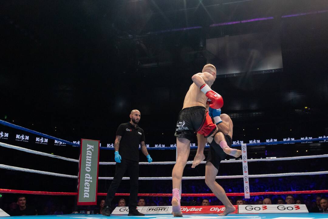 „KOK'104 Mega series World championship“ turnyras