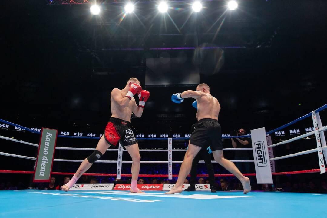 „KOK'104 Mega series World championship“ turnyras