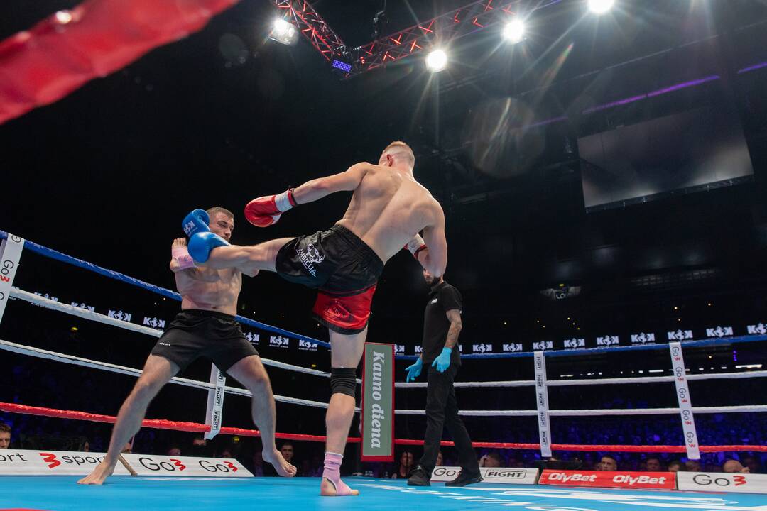 „KOK'104 Mega series World championship“ turnyras