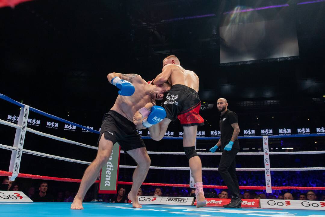 „KOK'104 Mega series World championship“ turnyras