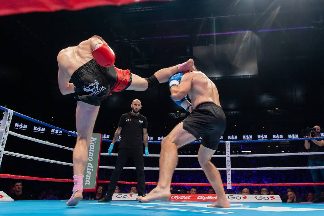 „KOK'104 Mega series World championship“ turnyras