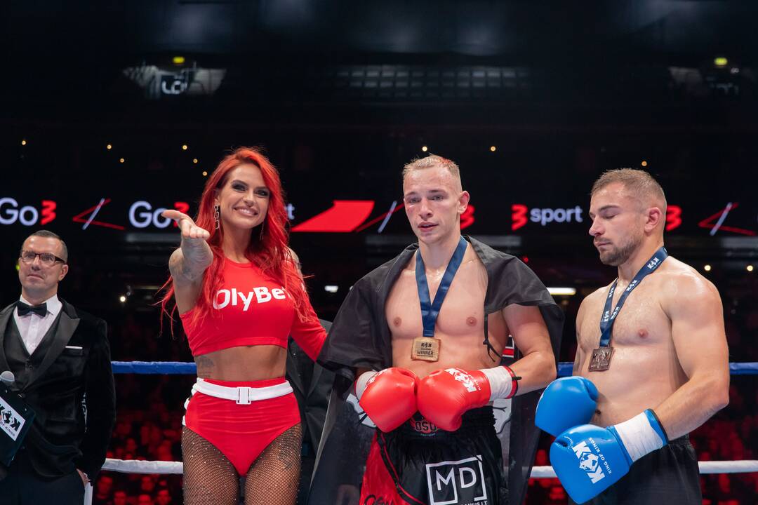 „KOK'104 Mega series World championship“ turnyras