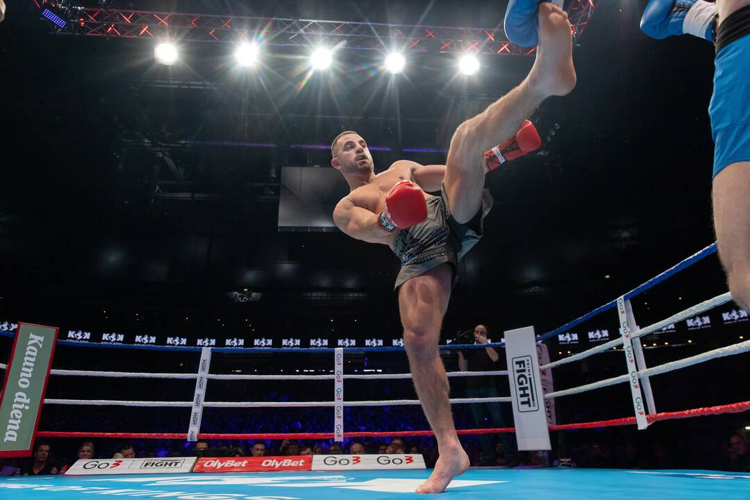 „KOK'104 Mega series World championship“ turnyras