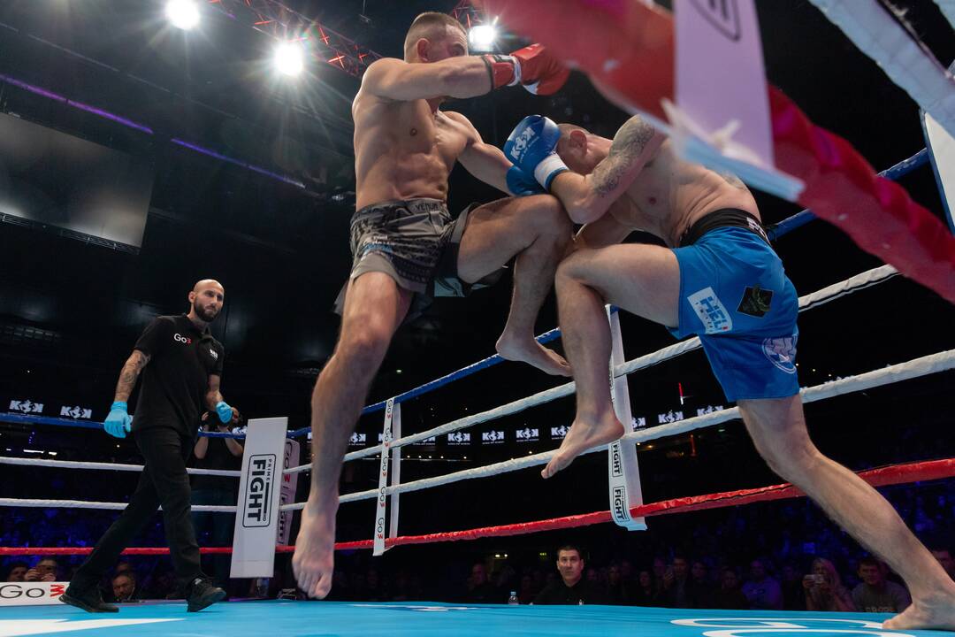 „KOK'104 Mega series World championship“ turnyras