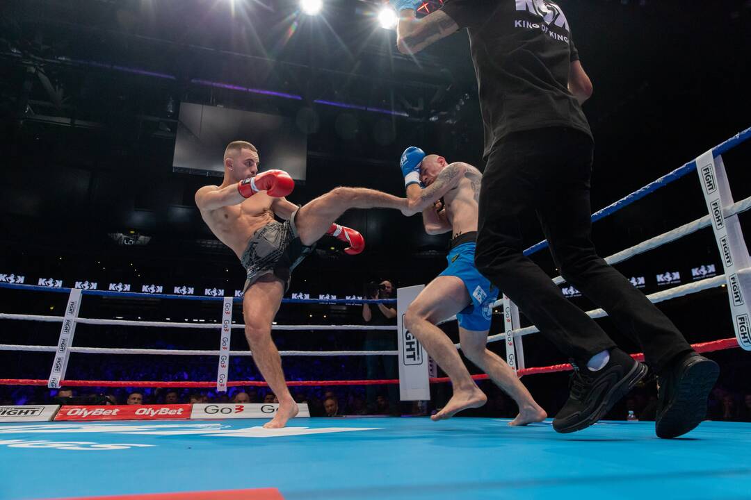„KOK'104 Mega series World championship“ turnyras
