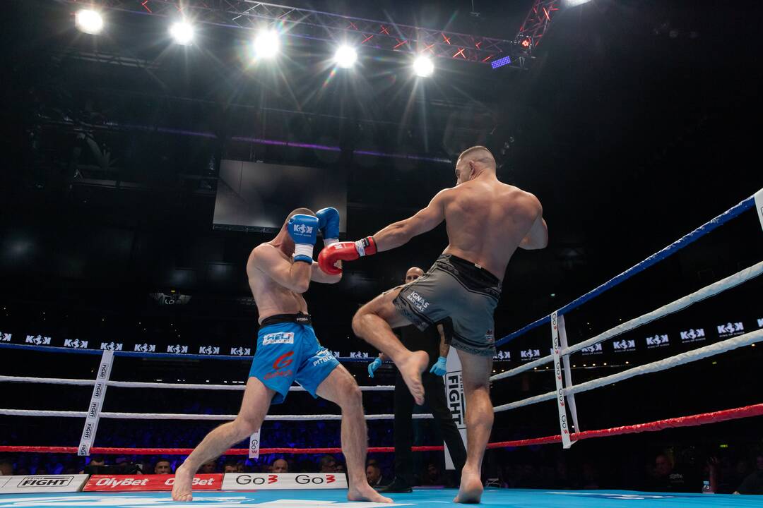 „KOK'104 Mega series World championship“ turnyras