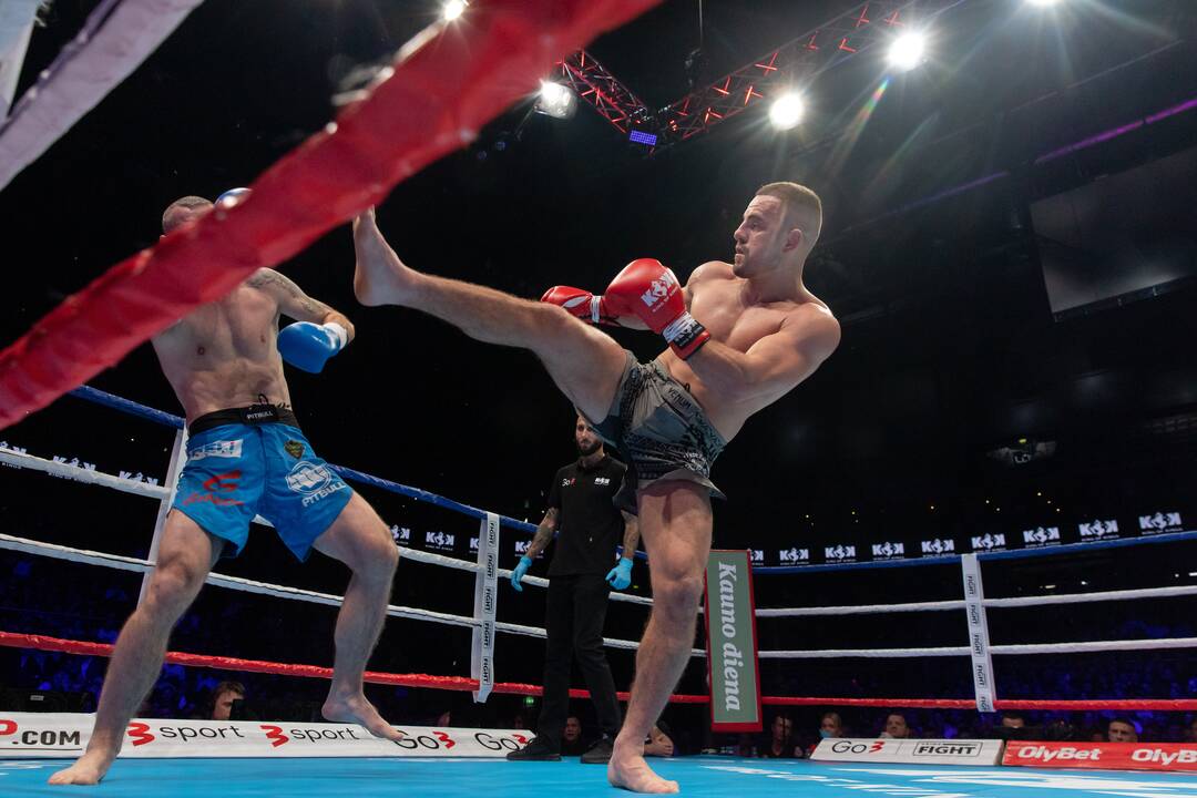 „KOK'104 Mega series World championship“ turnyras