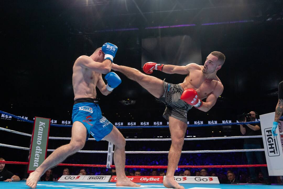 „KOK'104 Mega series World championship“ turnyras