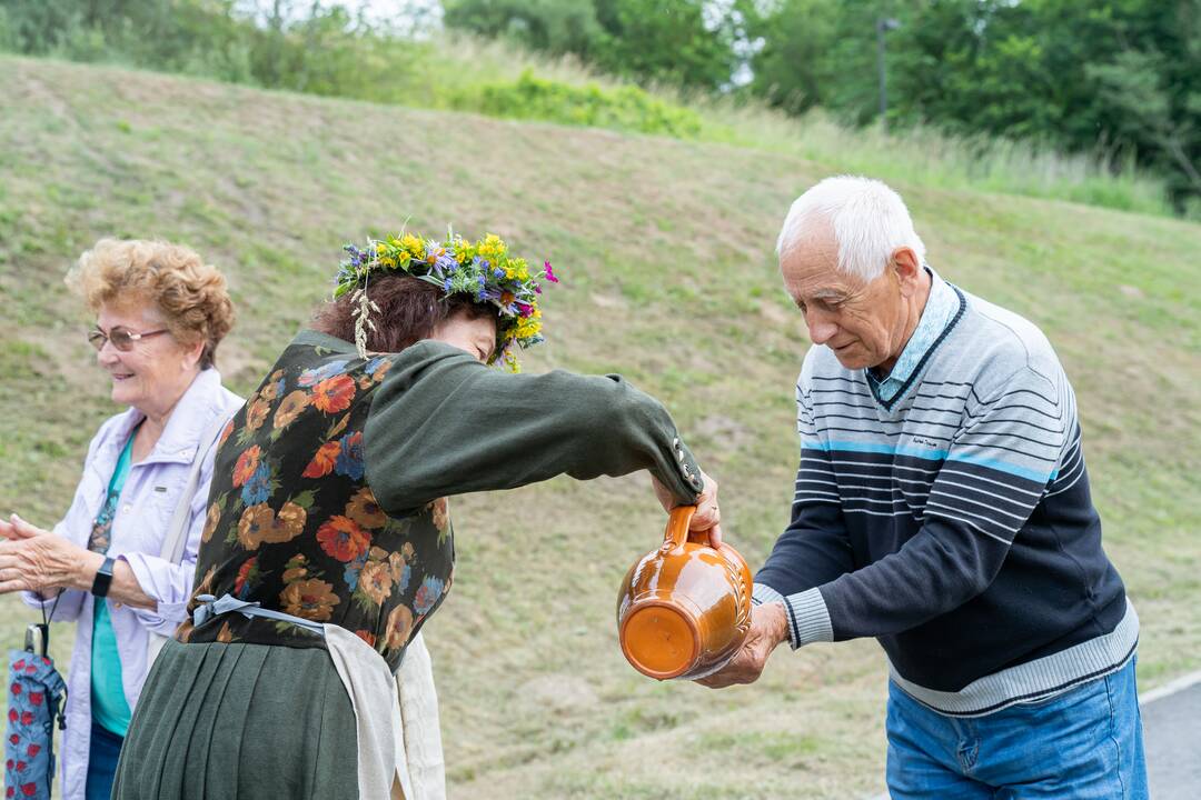 Joninės Kaune: Aleksote – šauliškai, Šančiuose – Fluxus stiliumi