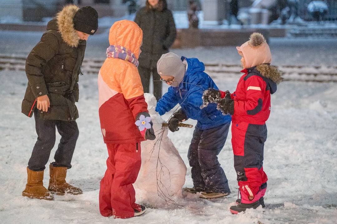 Karo muziejaus sodelyje – akcija prie aukurų „Kartu!“