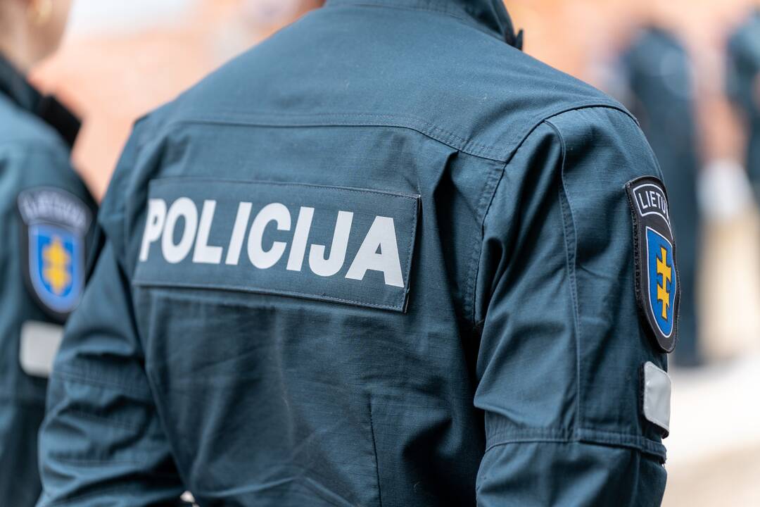 Atidarytas Nemuno policijos komisariatas