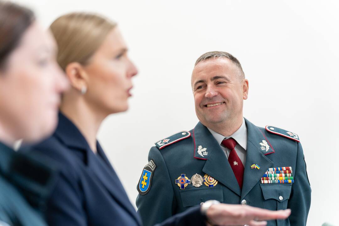 Atidarytas Nemuno policijos komisariatas