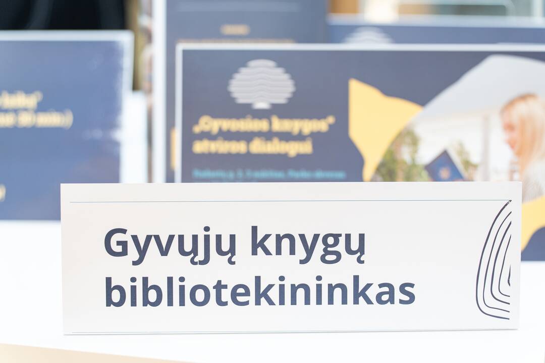 Pirmasis „Ąžuolyno“ bibliotekos savaitgalis – pilnas šurmulio