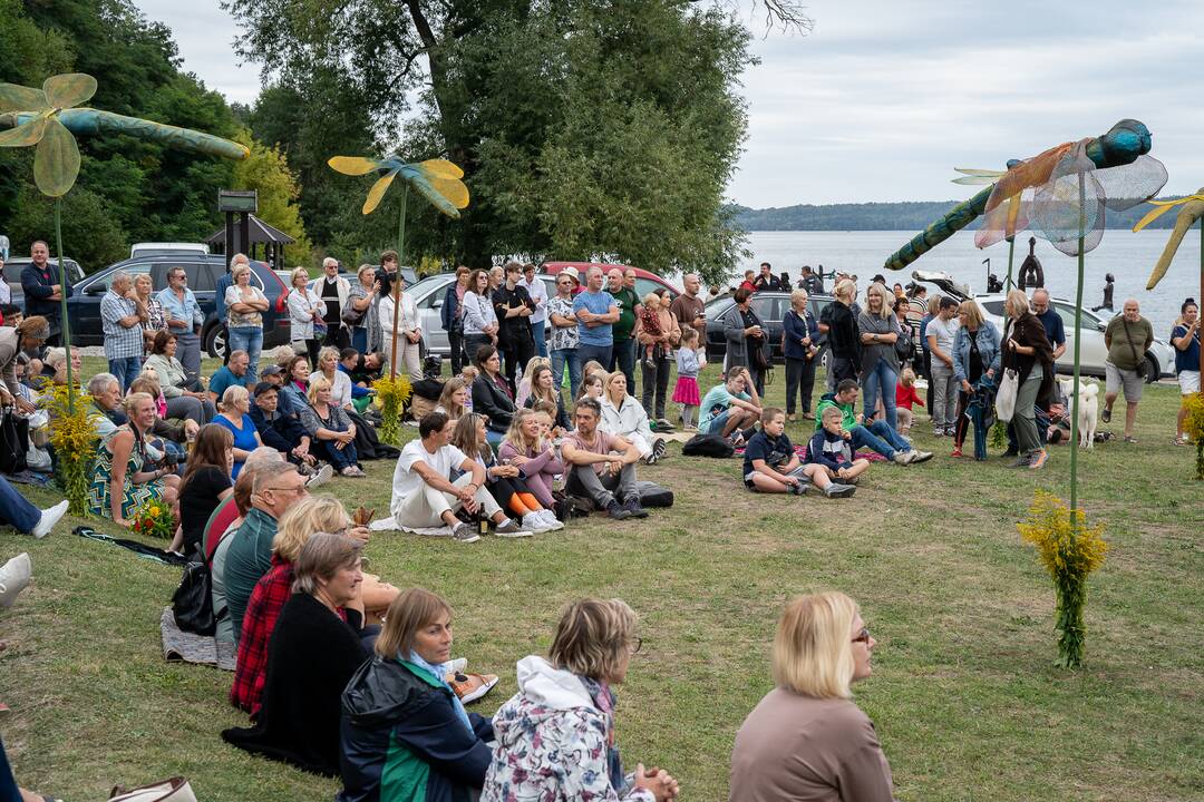 „Pėdos marių dugne“ 2024 m.