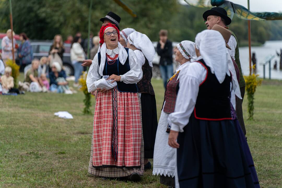 „Pėdos marių dugne“ 2024 m.