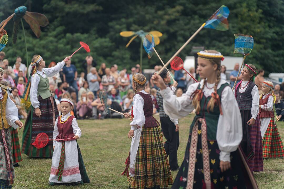 „Pėdos marių dugne“ 2024 m.