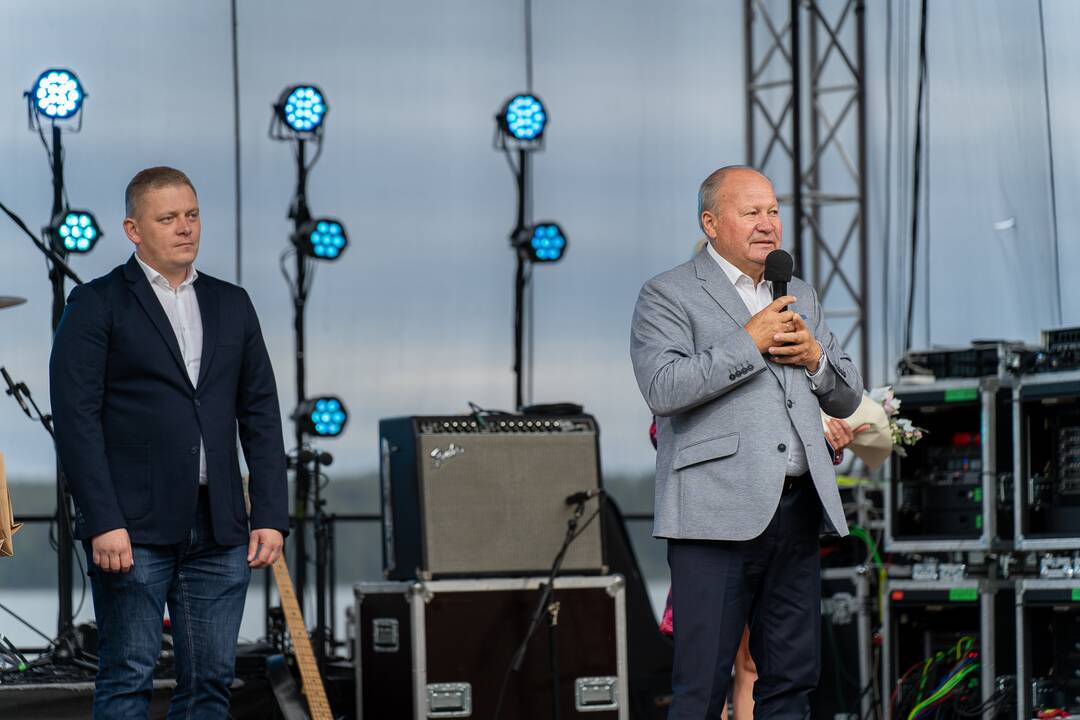 „Pėdos marių dugne“ 2024 m.