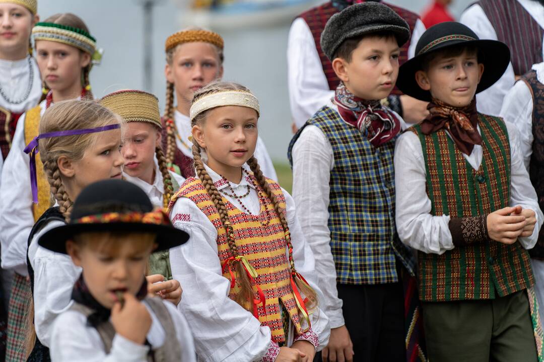 „Pėdos marių dugne“ 2024 m.