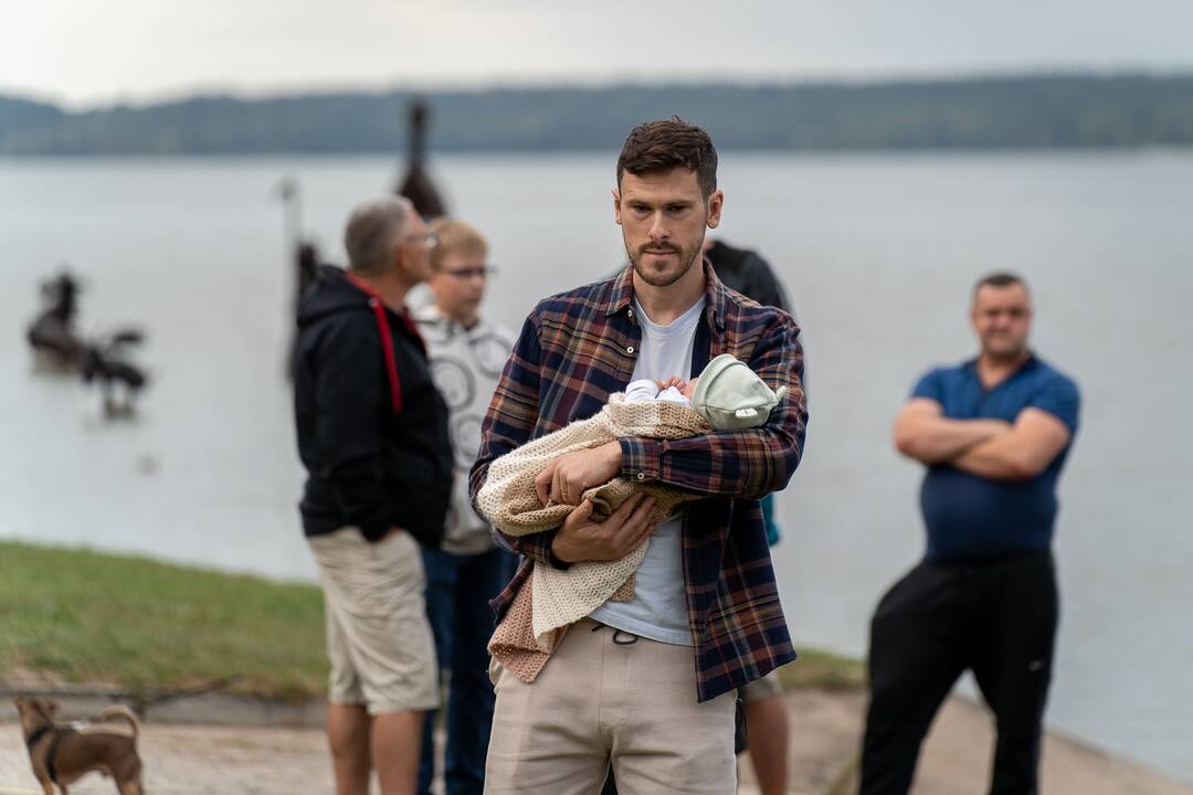 „Pėdos marių dugne“ 2024 m.
