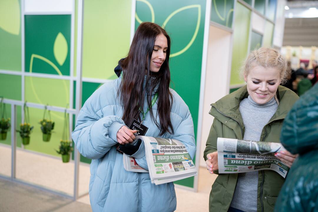 Paroda „Ką pasėsi...2024“