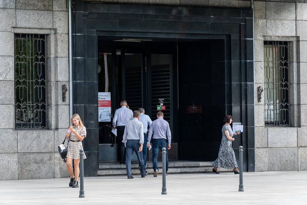 Išankstiniai Prezidento rinkimai Kauno miesto savivaldybėje