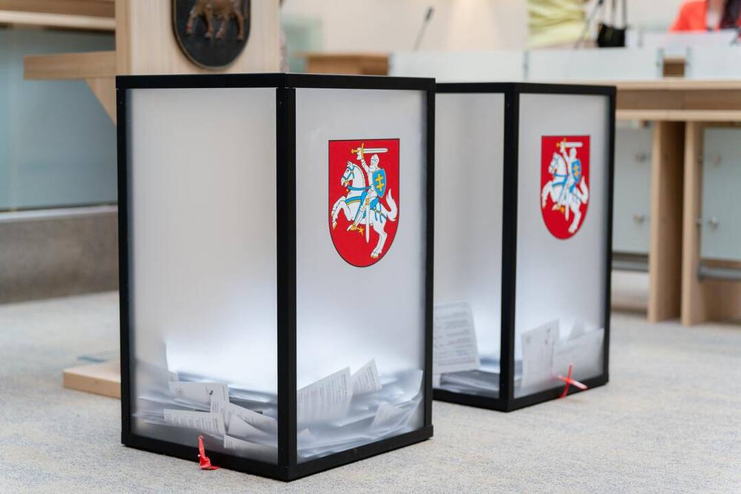 Išankstiniai Prezidento rinkimai Kauno miesto savivaldybėje
