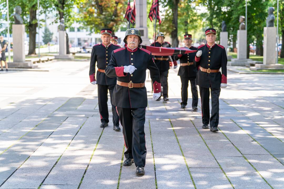 Birželio sukilimo minėjimas