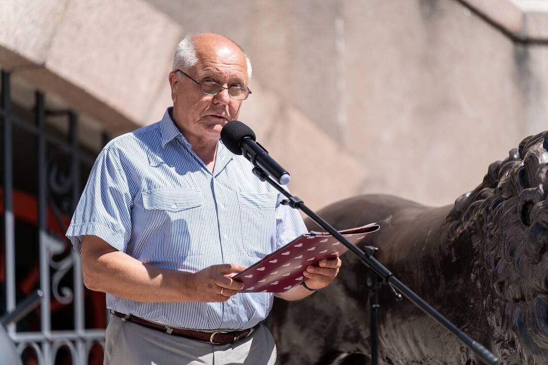 Birželio sukilimo minėjimas