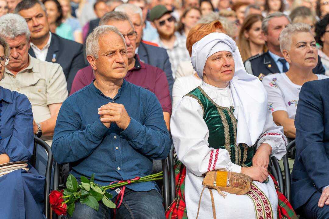 Lietuva Raudondvario dvare