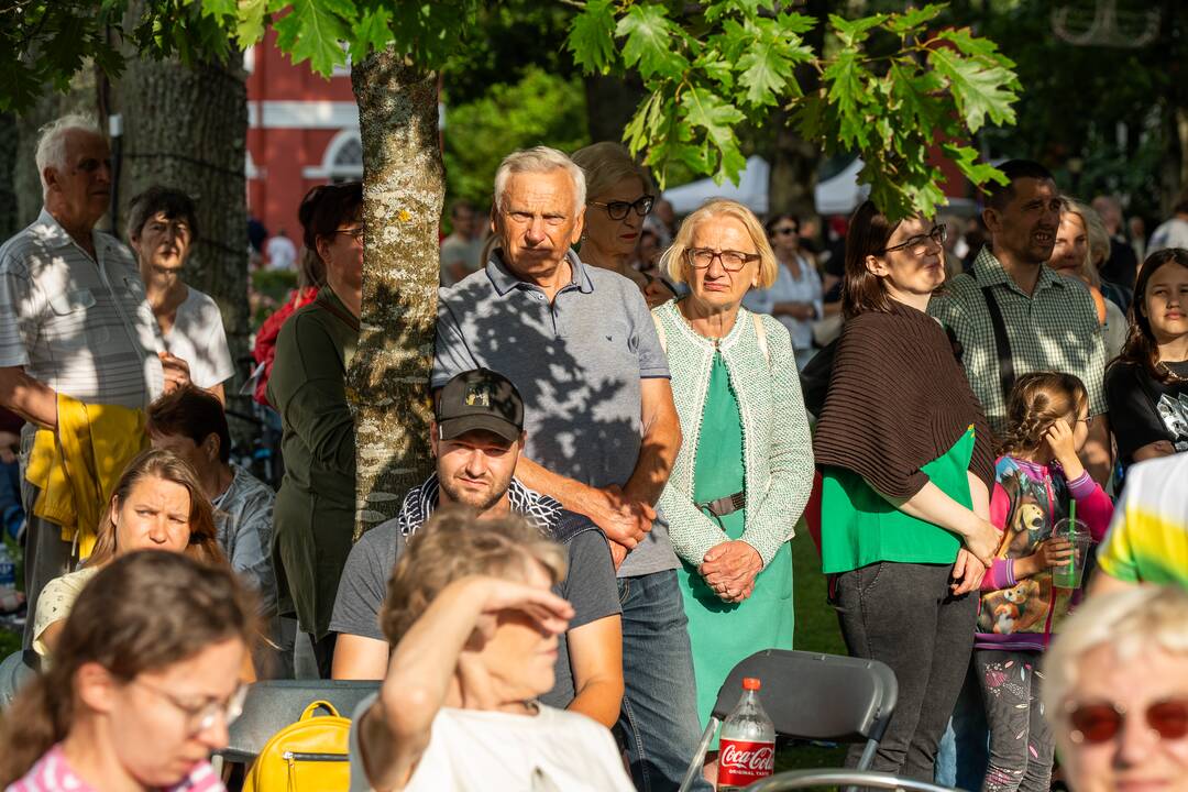 Lietuva Raudondvario dvare