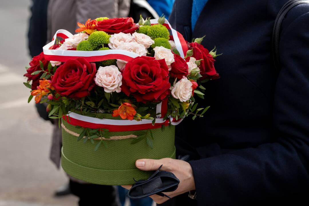 Baisiosios Vaikų akcijos 80-mečio minėjimas