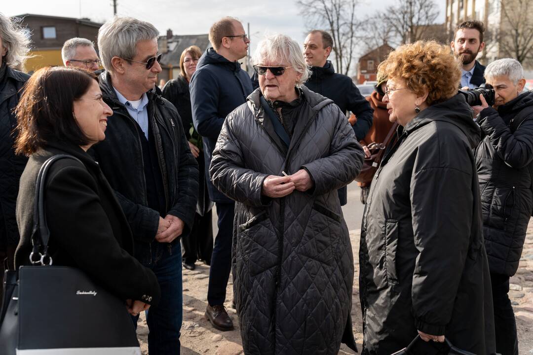 Baisiosios Vaikų akcijos 80-mečio minėjimas