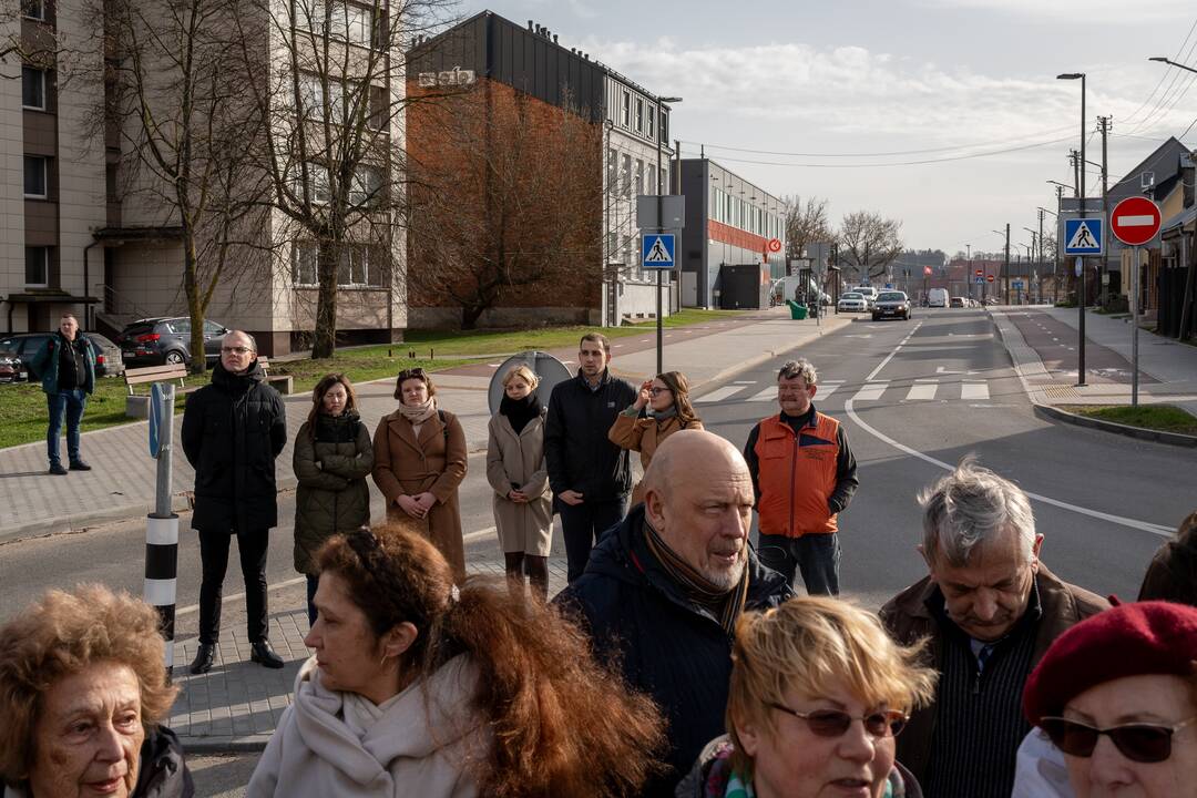 Baisiosios Vaikų akcijos 80-mečio minėjimas