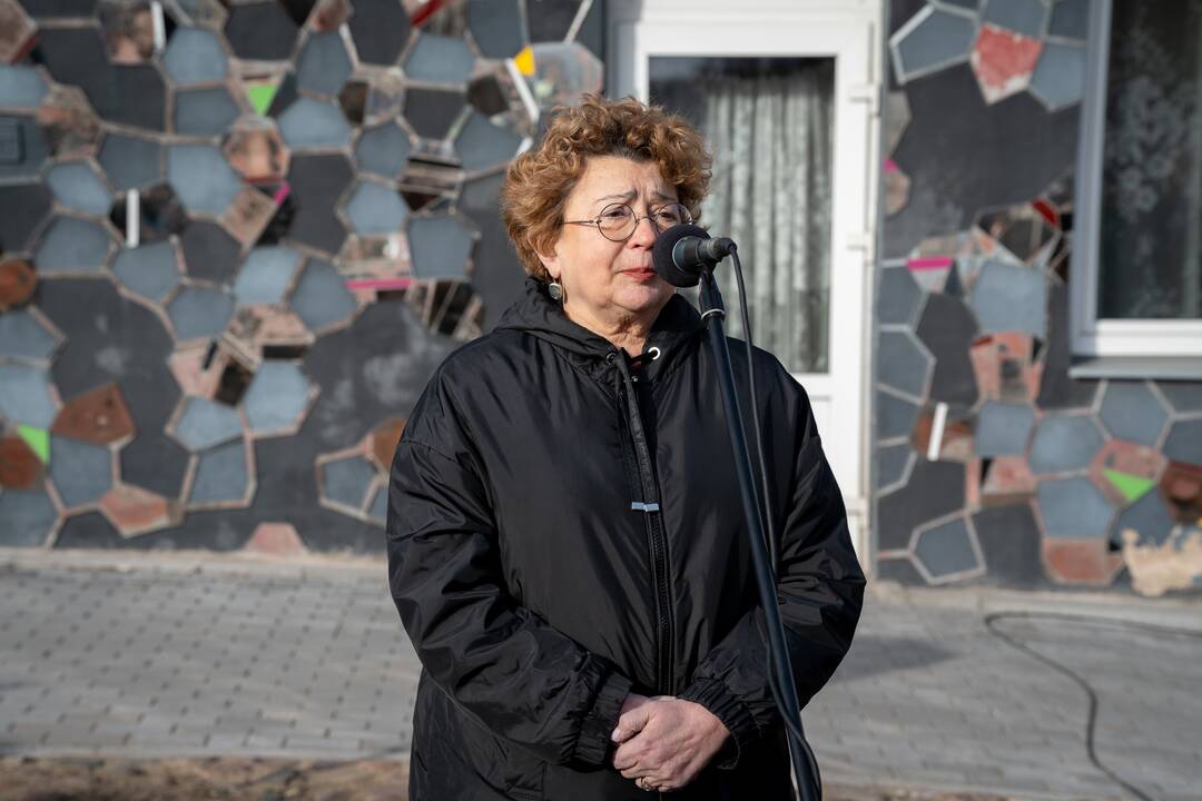 Baisiosios Vaikų akcijos 80-mečio minėjimas