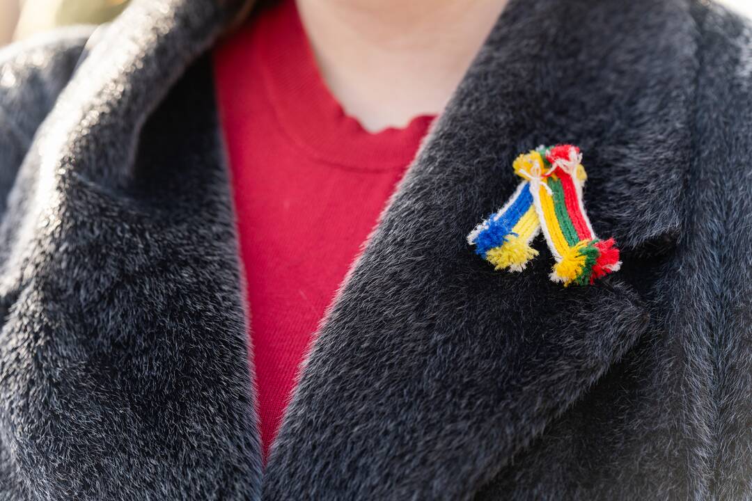 Baisiosios Vaikų akcijos 80-mečio minėjimas