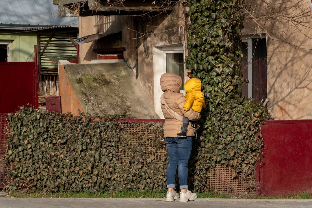 Baisiosios Vaikų akcijos 80-mečio minėjimas