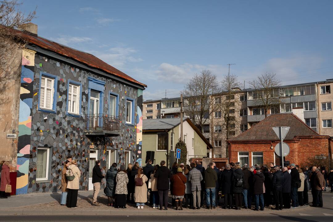 Baisiosios Vaikų akcijos 80-mečio minėjimas