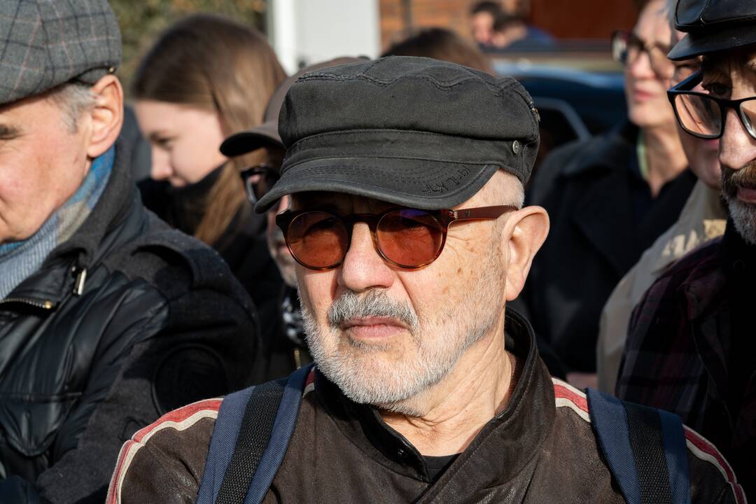 Baisiosios Vaikų akcijos 80-mečio minėjimas