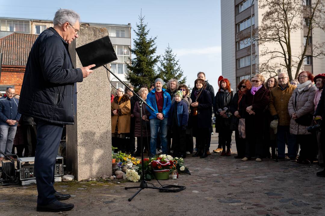 Baisiosios Vaikų akcijos 80-mečio minėjimas