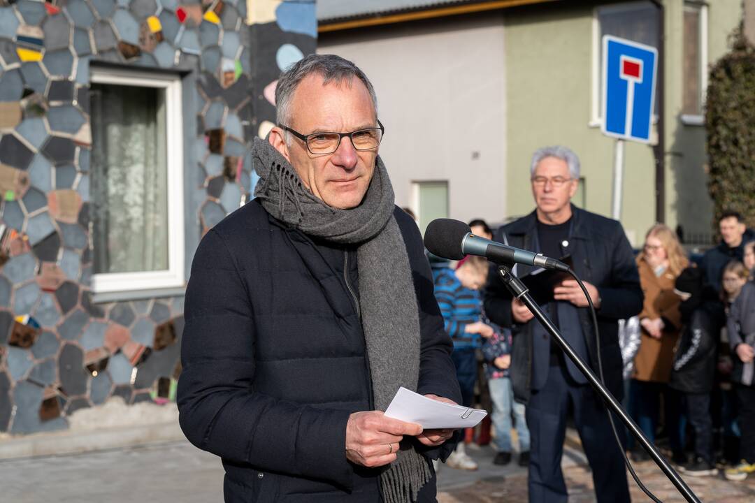 Baisiosios Vaikų akcijos 80-mečio minėjimas