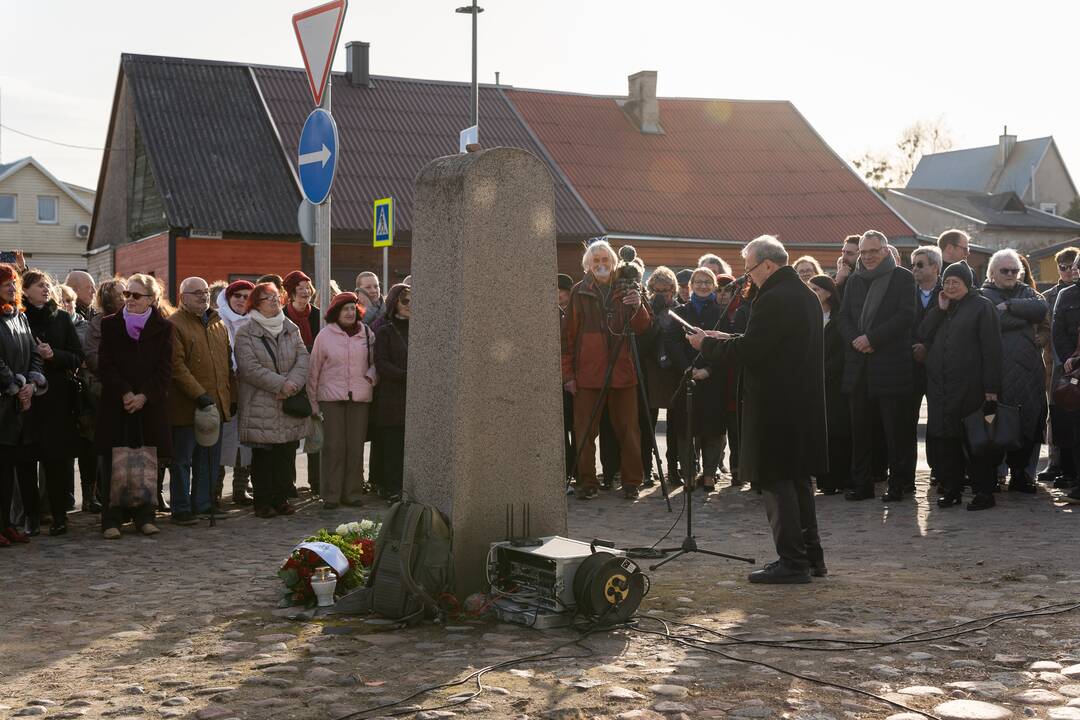 Baisiosios Vaikų akcijos 80-mečio minėjimas