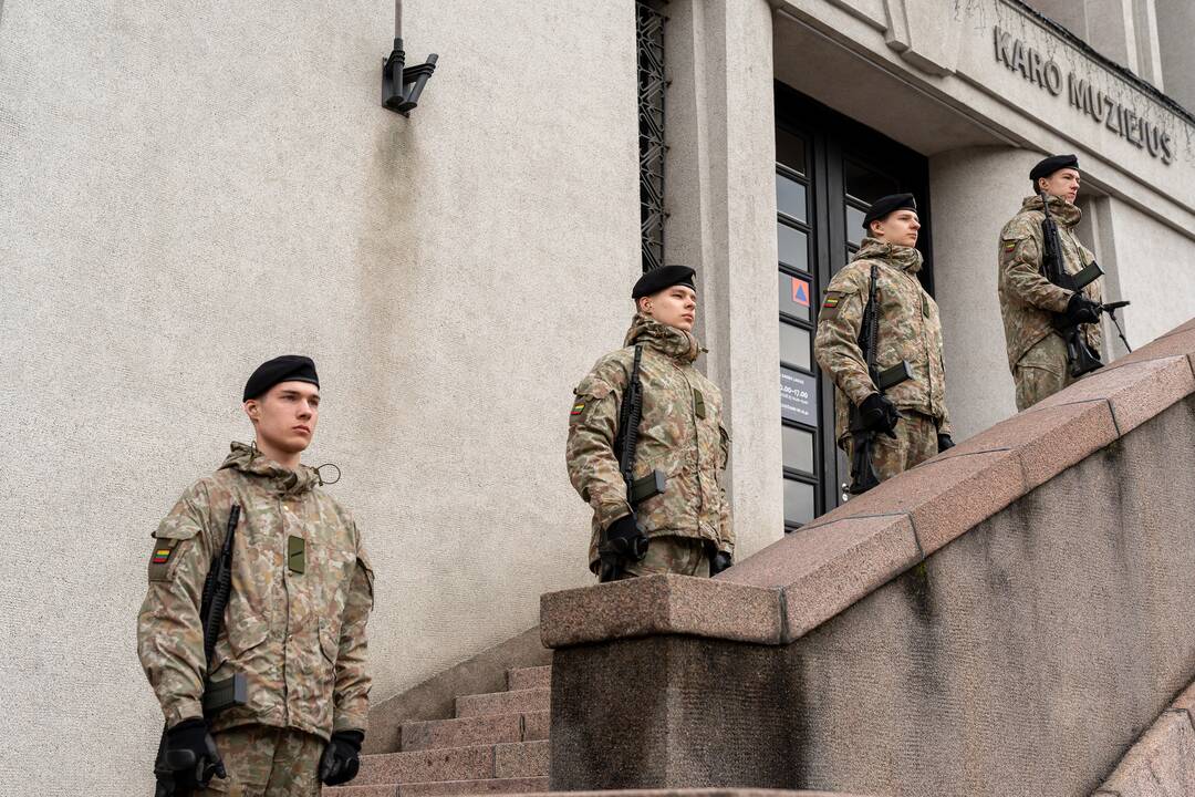 Vasario 16-osios minėjimas Kaune