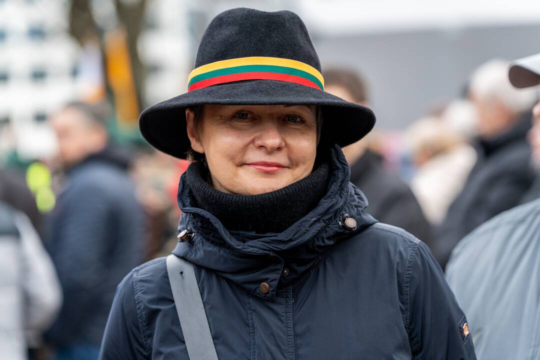 Vasario 16-osios minėjimas Kaune