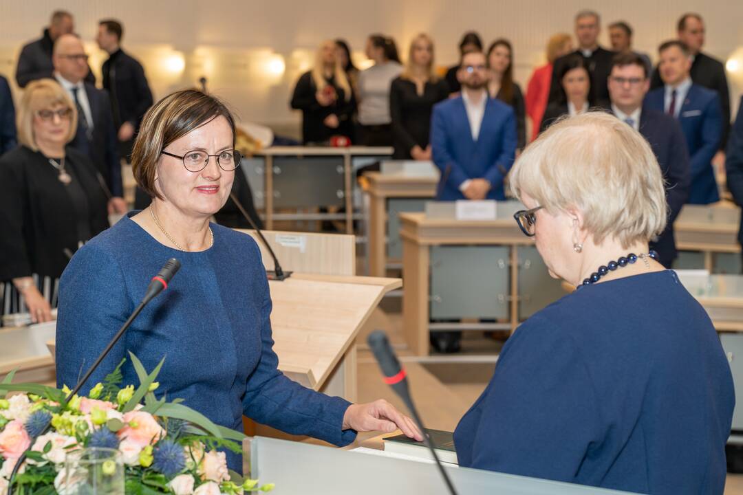 Kauno miesto tarybos priesaika