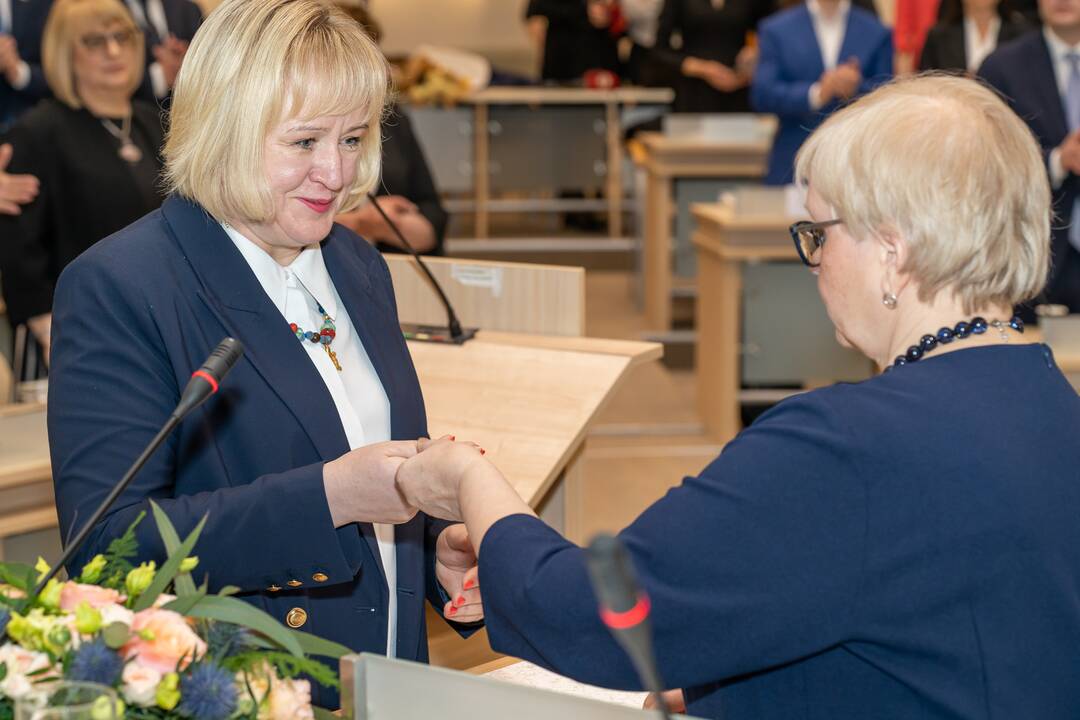 Kauno miesto tarybos priesaika