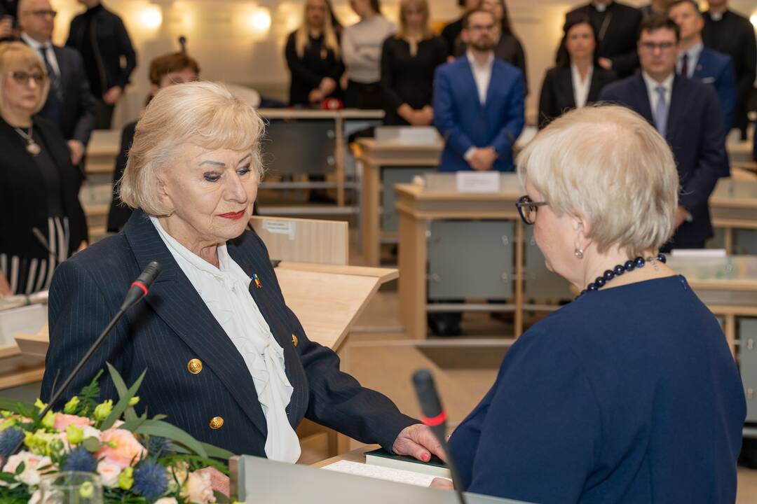 Kauno miesto tarybos priesaika