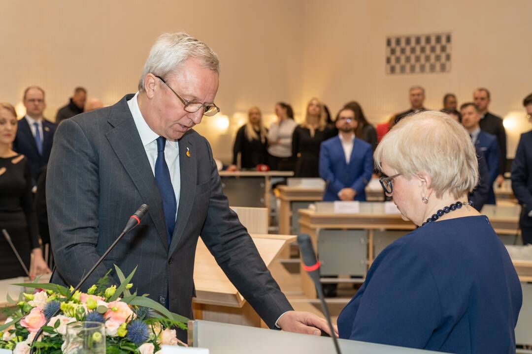 Kauno miesto tarybos priesaika