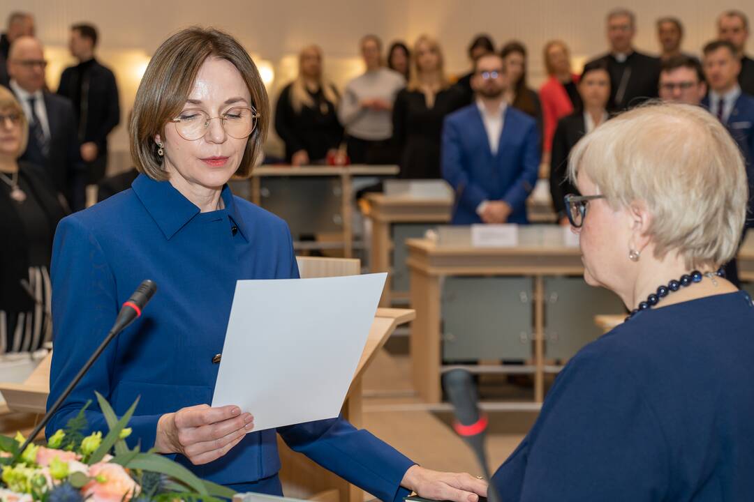 Kauno miesto tarybos priesaika