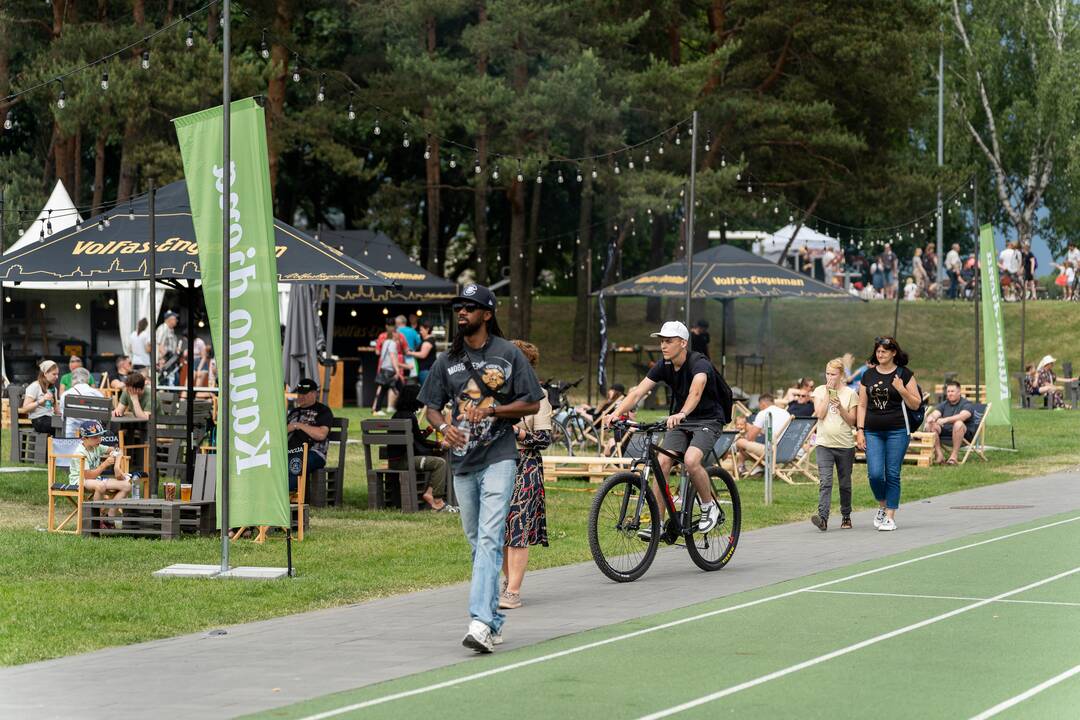 Kauno miesto gimtadienis 2024